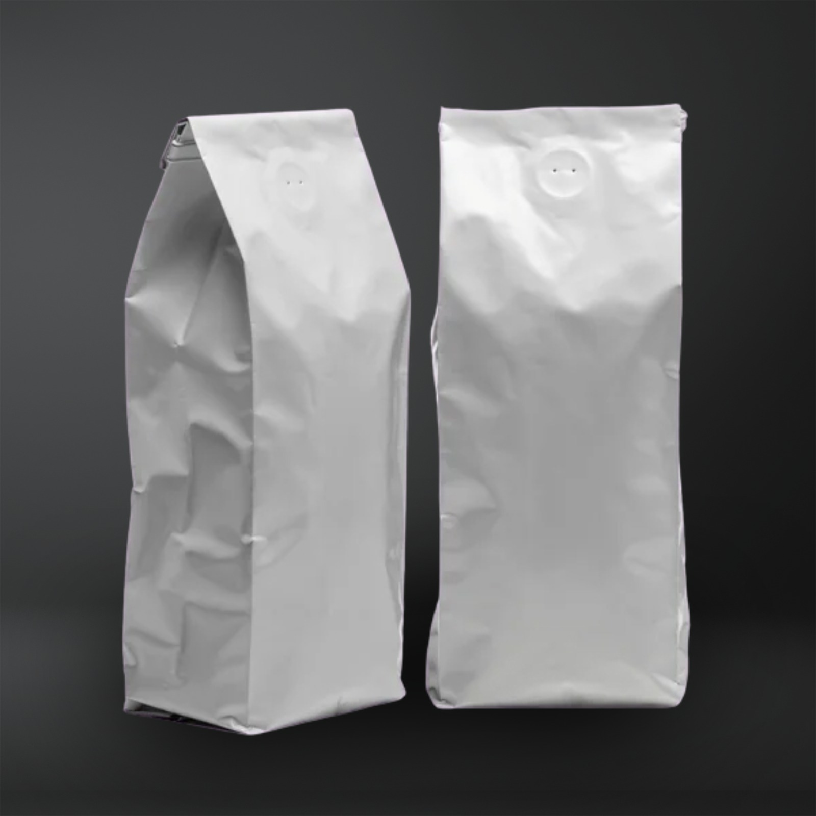 Gusset Mylar Bags